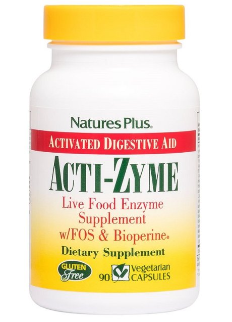 ACTI ZYME 90CPS LA STREGA