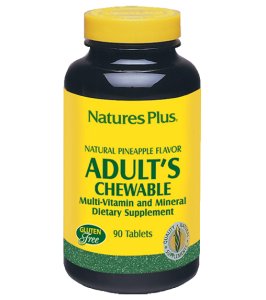 ADULTS CHEWABLE 90TAV STREGA