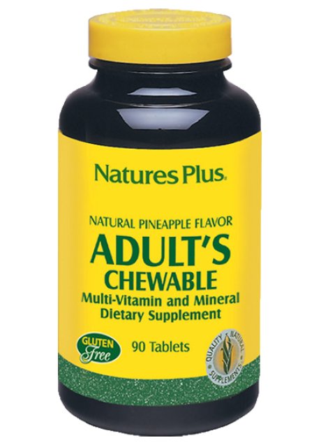 ADULTS CHEWABLE 90TAV STREGA