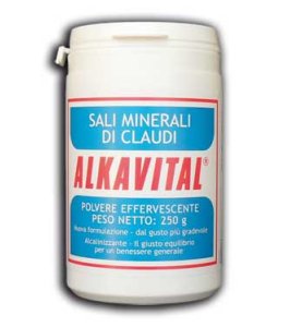 ALKAVITAL 250G STREGA