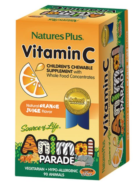 ANIMAL PARADE VITAMINA C