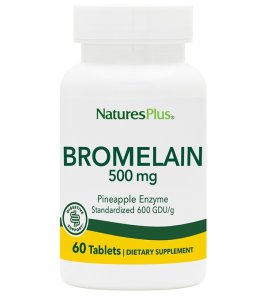 BROMELAINA 60TAV 500MG LA STRE
