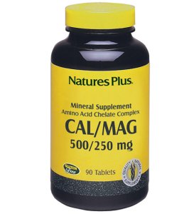 CALCIO MAG 500-250MG 90TV STREGA