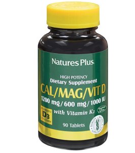 CALCIO MAGNESIO VIT D3+K2