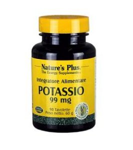 POTASSIO 90TAV 99MG STREGA