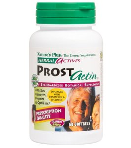 PROSTACTIN 60PRL GELATINOSE