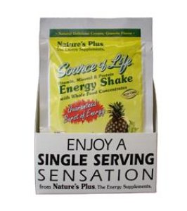 SOURCE OF LIFE SHAKE 8BUST