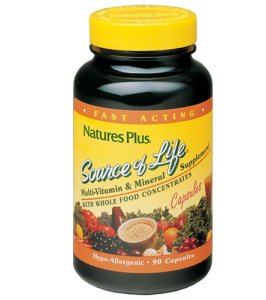 SOURCE OF LIFE MULTIV 90CP STREG
