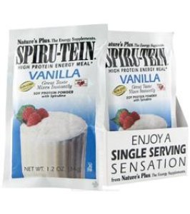 SPIRUTEIN VANIGLIA 8BUST