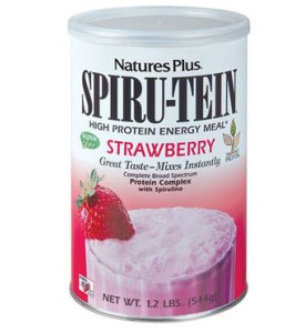 SPIRUTEIN FRAGOLA 544G STREGA