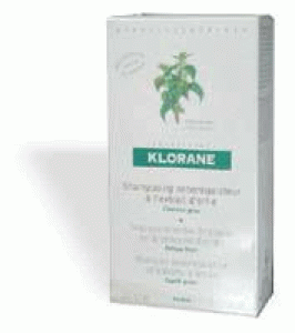 KLORANE SHAMPOO TRATTANTE E RIFLESSANTE ALL'ORTICA 200 ML