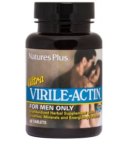 ULTRA VIRILE ACTIN 60TAV