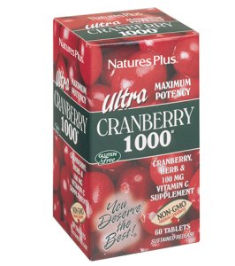 ULTRA CRANBERRY 1000 60TV STREGA