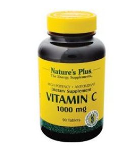 VITAMINA C 1000 90 TAVOLETTE