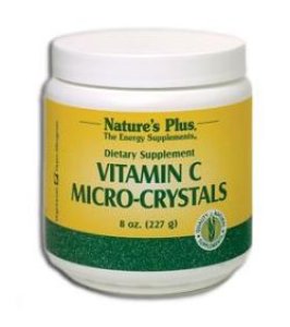 VITAMINA C CRISTALLI POLV 227G