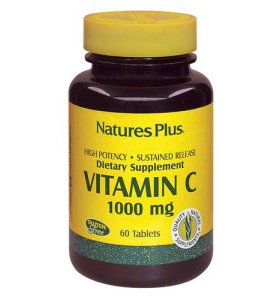 VITAMINA C1000 ROS/CAN 60T STREG