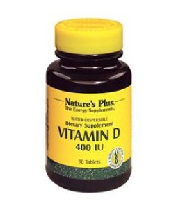 VITAMINA D400 IDROSOL 90TV STREG