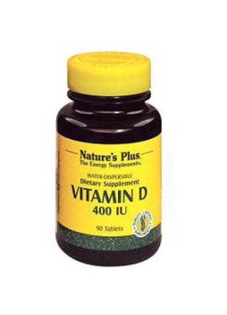 VITAMINA D400 IDROSOL 90TV STREG