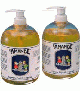 LAMANDE SAPONE LIQ VEG 500ML