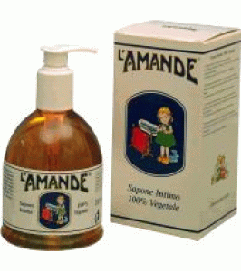 LAMANDE SAPONE INTIMO VEGE 300ML