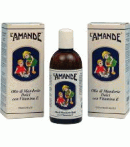 LAMANDE OLIO MAND DOLCI C/PROF