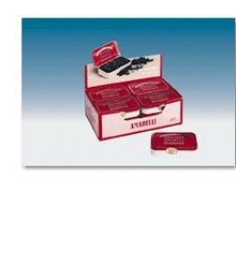 LIQUIRIZIA SPEZZATINA ROSSA 12X40 G
