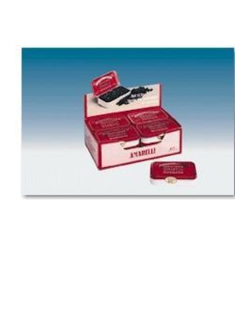 LIQUIRIZIA SPEZZATINA ROSSA 12X40 G