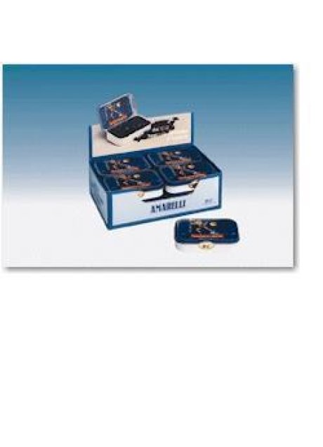 AMARELLI LIQU ROMBETTI BLU   062