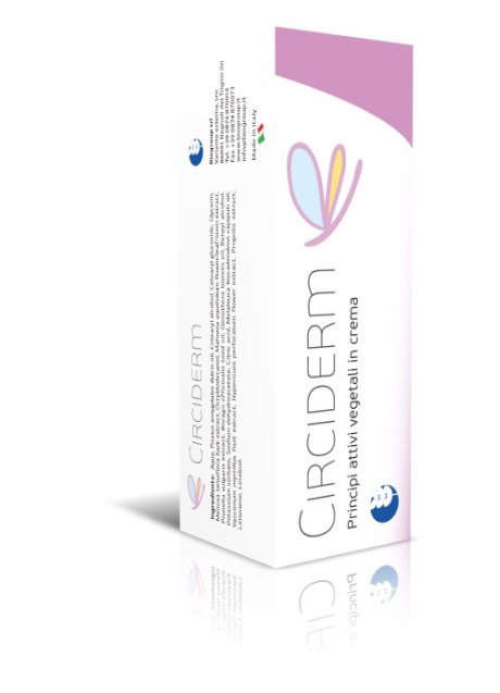 CIRCIDERM CREMA 50ML