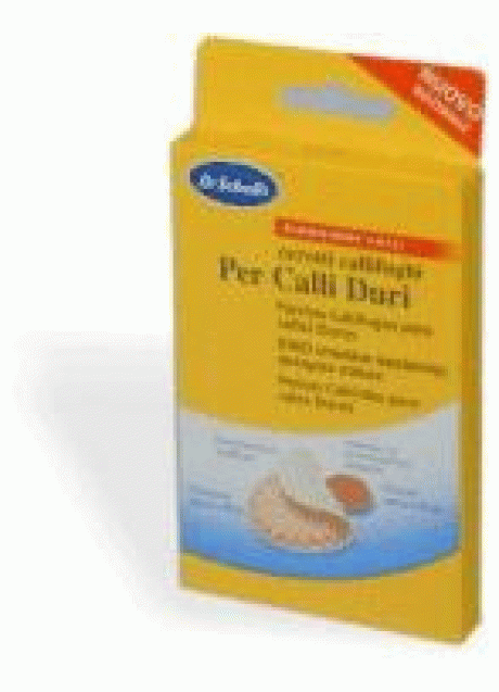 CEROTTO CALLIFUGO CALLI DURI 4 CEROTTI + 4 DISCHETTI CEROTTO CALLIFUGO CALLI DURI 4 CEROTTI + 4 DISCHETTI