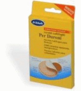 CEROTTO CALLIFUGHI DURONI 2 CEROTTI + 2 DISCHETTI