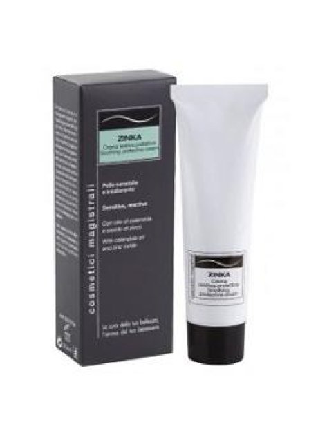 ZINKA CREMA LENITIVA PELLE SENSIBILE 50 ML