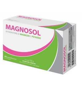 MAGNOSOL 20 BUSTINE EFFERVESCENTI