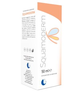 SQUAMODERM 50 ML SOLUZIONE IDROALCOLICA