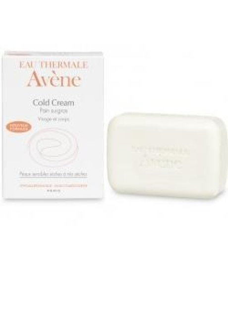 EAU THERMALE AVENE COLD CREAM PANE 100 G NUOVA FORMULA