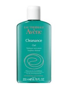 EAU THERMALE AVENE CLEANANCE GEL DETERGENTE 200 ML