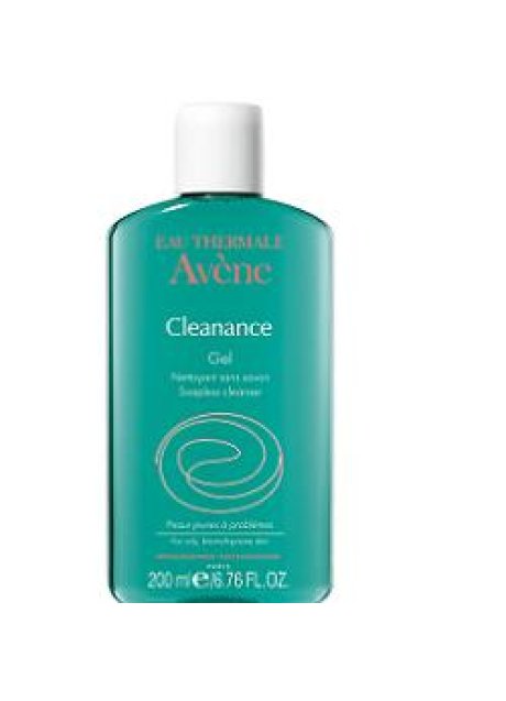 EAU THERMALE AVENE CLEANANCE GEL DETERGENTE 200 ML