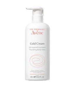 EAU THERMALE AVENE COLD CREAM LATTE CORPO 400 ML