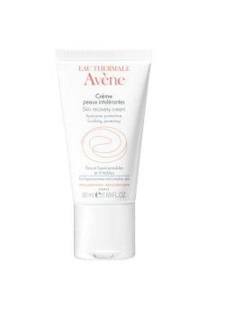 AVENE CREMA PELLI INTOLLERANTI COSMETICO STERILE 50 ML