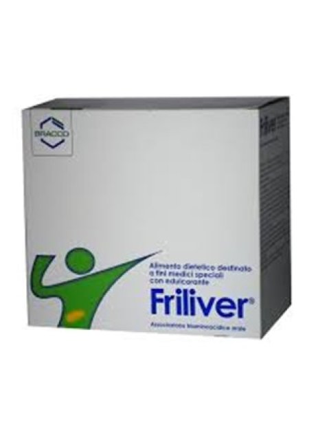 FRILIVER 50 BUSTINE