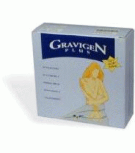 GRAVIGEN-PLUS 12 BUSTE