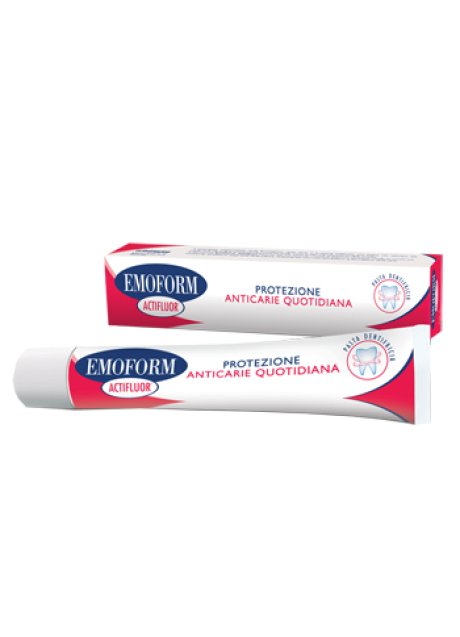 ACTIFLUOR-DENT 75 ML