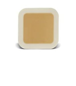 MEDICAZIONE CON IDROCOLLOIDI STERILE CON BORDO ADESIVO DUODERM CGF BA MISURA ESTERNA 10X10 MISURA INTERNA 6X6 5 PEZZI
