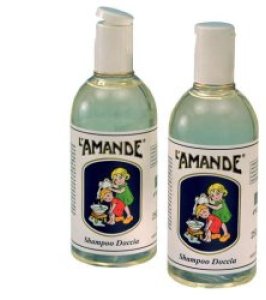 LAMANDE MARSEIL SHAMPOO DOC 250M