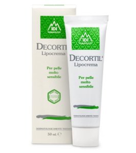 DECORTIL-LIPOCREMA 50 ML