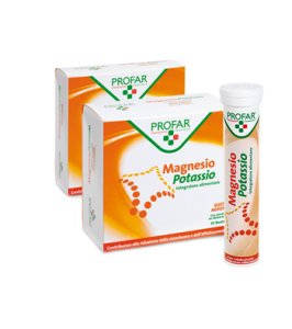PROFAR MAGNESIO POTASSIO 10 BUSTINE