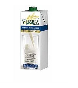 LATTE RISO VITARIZ MAND 1LT FDL