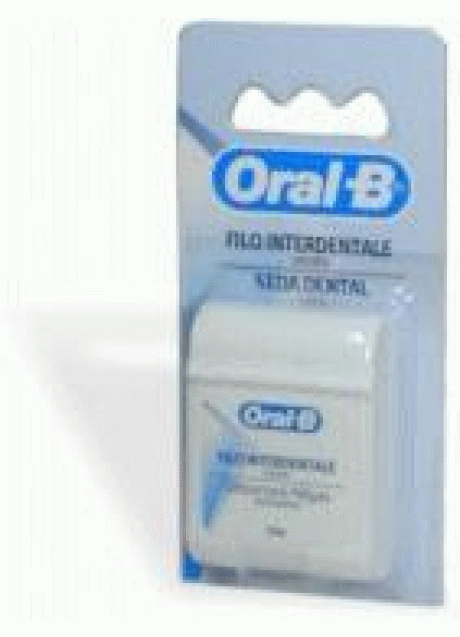 ORALB FILO INTERDENTALE CERATO 50 M