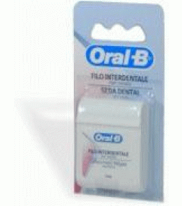 ORALB FILO INTERDENTALE NON CERATO 50 M