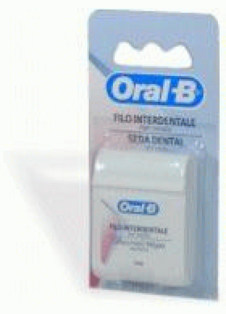 ORALB FILO INTERDENTALE NON CERATO 50 M